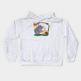 Le play Kids Hoodie